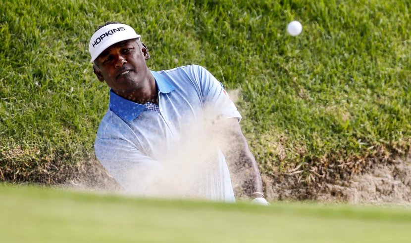 Виджей Сингх (Vijay Singh). Фото: Getty Images